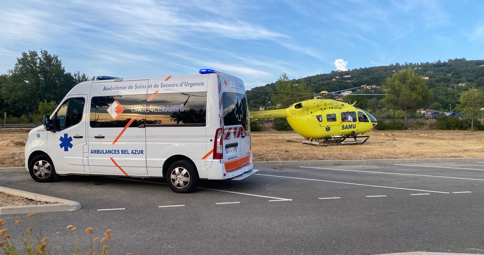 Transports Médicalisés