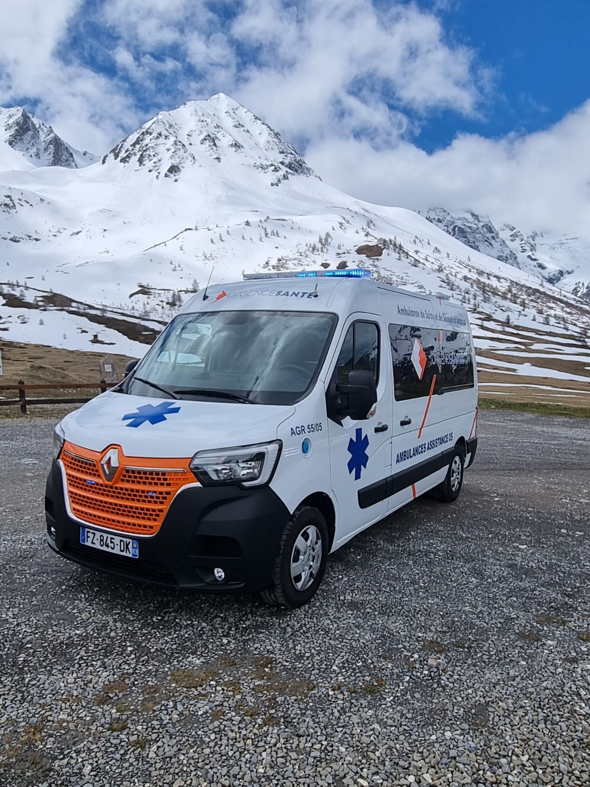 Transport sanitaire